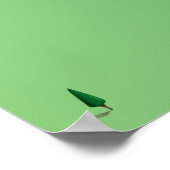 See Chapala Mexiko Poster (Ecke)