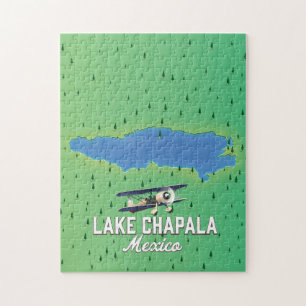 See Chapala Mexiko Puzzle