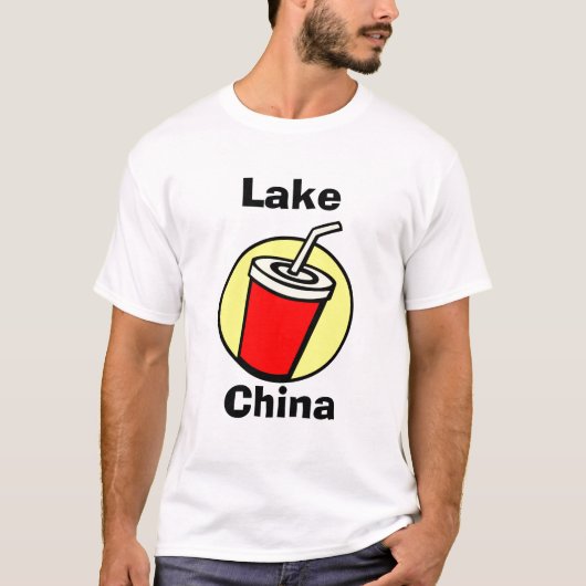 See-China-T - Shirt (Vorderseite)