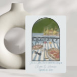 See Como Italien Hochzeit retten Datum Einladung<br><div class="desc">Feiern Sie Ihre Liebe mit der zeitlosen Schönheit des Comer Sees mit unserem Comer See Italy Wedding Save the Date Invitation. Dieses elegante und romantische Design Set ist der ideale Ort für Ihre Hochzeit in Urlaubsort, um das Wesen der atemberaubenden Landschaften und der luxuriösen Atmosphäre des Comer Sees zu erfassen....</div>