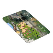 See Como Nesso Blick Kühlschrankmagnet Magnet (Rechte Seite)