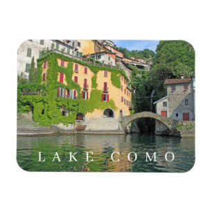 See Como Nesso Blick Kühlschrankmagnet Magnet
