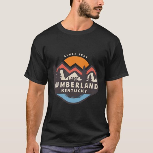 See Cumberland T-Shirt (Vorderseite)
