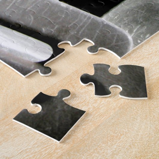 See der grauen Stühle Puzzle (Seite)