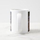 See der Holz-Kaffeetasse Jumbo-Tasse (Rückseite)