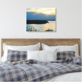 SEE DER OZARKS AUF DER LEINWAND (Insitu (Schlafzimmer))