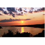 See der Ozarks-Fotoskulptur Freistehende Fotoskulptur<br><div class="desc">See der Ozarks-Fotoskulptur</div>