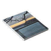 SEE DER OZARKS NOTEPAD NOTIZBLOCK (angewinkelt)