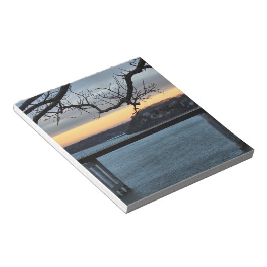 SEE DER OZARKS NOTEPAD NOTIZBLOCK (angewinkelt)