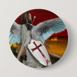 See des Feuers Button