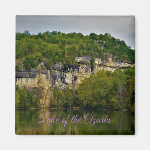 See des Ozarks Magneten Magnet