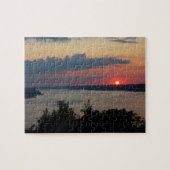 SEE DES OZARKS-PUZZLESPIELS PUZZLE (Horizontal)