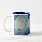 See des Wissens Zweifarbige Tasse (Links)