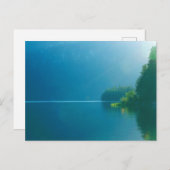See Eibsee Postkarte (Vorne/Hinten)