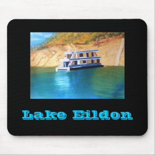 See Eildon Mousepad
