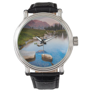 See-Einsamkeit Armbanduhr
