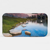 See-Einsamkeit Case-Mate iPhone Hülle (Rückseite (Horizontal))
