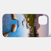 See-Einsamkeit Case-Mate iPhone Hülle (Rückseite (Horizontal))