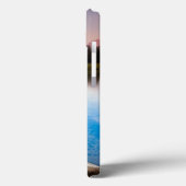 See-Einsamkeit Case-Mate iPhone Hülle (Rückseite / Links)