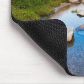 See-Einsamkeit Mousepad (Ecke)