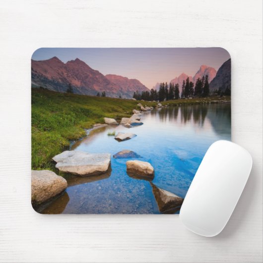 See-Einsamkeit Mousepad (Mit Mouse)