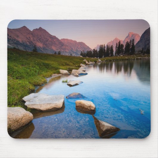 See-Einsamkeit Mousepad (Vorne)