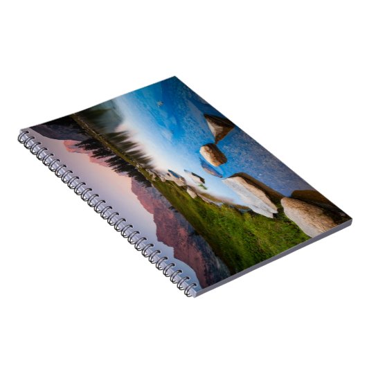 See-Einsamkeit Notizblock (Rechte Seite)