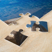 See-Einsamkeit Puzzle (Seite)