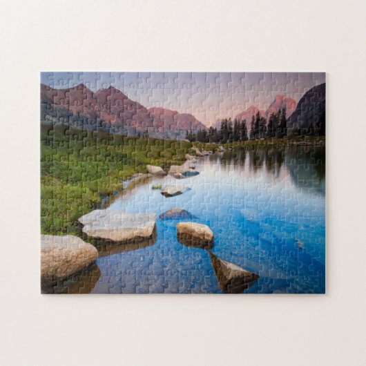 See-Einsamkeit Puzzle (Horizontal)