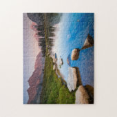 See-Einsamkeit Puzzle (Vertikal)