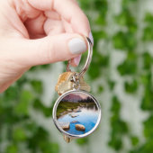 See-Einsamkeit Schlüsselanhänger (Hand)