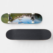 See-Einsamkeit Skateboard (Horizontal)