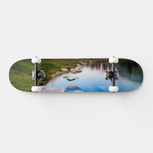 See-Einsamkeit Skateboard (Horizontal)