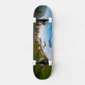 See-Einsamkeit Skateboard (Vorderseite)