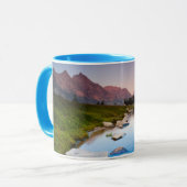 See-Einsamkeit Tasse (Vorderseite Links)