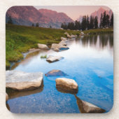 See-Einsamkeit Untersetzer (Vorderseite)