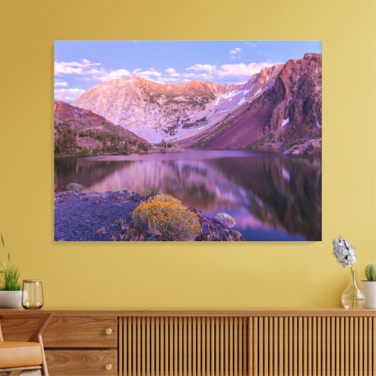 See Ellery Leinwanddruck (Insitu (Wohnzimmer))