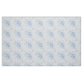 See-Emily-Sommer-Rosenblaubeerenbaumwolltwill Stoff (Fat Quarter (45,7 x 55,9 cm))
