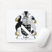 See-Familienwappen Mousepad (Mit Mouse)