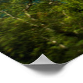 See Floen, Norwegen Poster (Ecke)