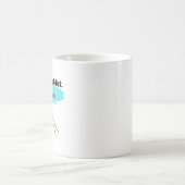 See-Food-Diätprogramm Kaffeetasse (Mittel)