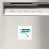 See-Food-Diätprogramm Magnet (In Situ (Geschirrspüler))