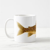 See-Forelle-Tasse Kaffeetasse (Links)