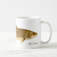 See-Forelle-Tasse
