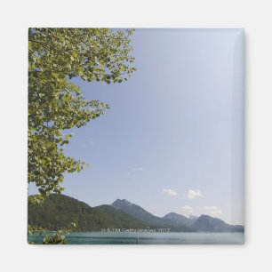 See fuschl, salzkammergut, Salzburg, salzburger 5 Magnet