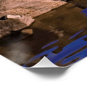 See Genezareth Poster (Ecke)