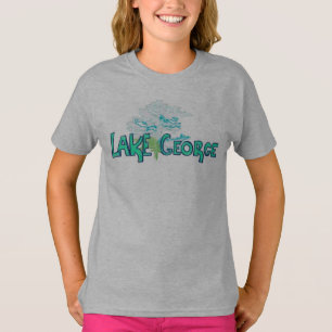 See George scherzt Shirt