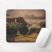 See George und das Dorf von Caldwell Mousepad (Mit Mouse)
