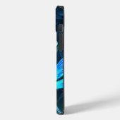 See Glühende Libellen Case-Mate iPhone Hülle (Rückseite / Links)