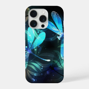 See Glühende Libellen iPhone 15 Pro Hülle